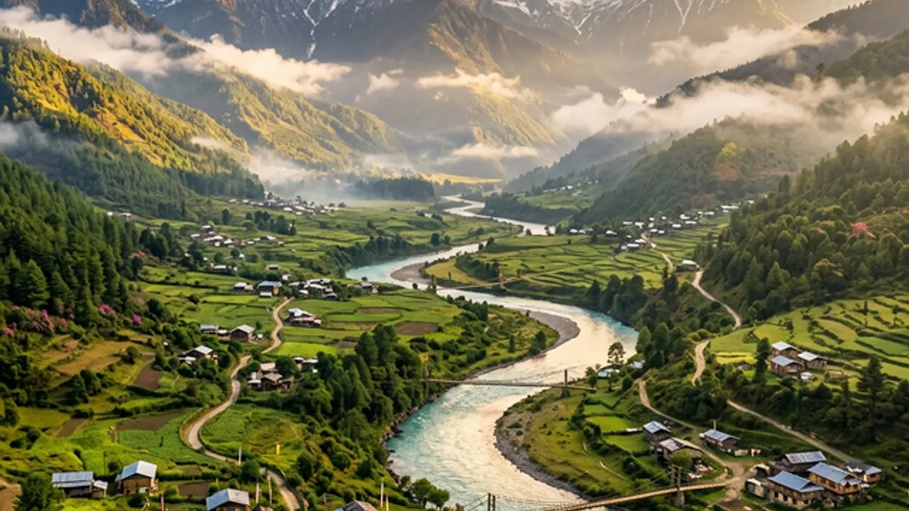 Mechuka: The Ultimate Adventure Frontier in Northeast India 2026